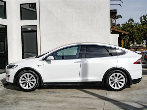 2016 Tesla Model X 90d Stock 022117 For Sale Near Redondo Beach Ca