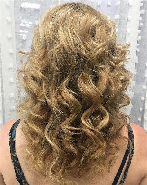 The Can You Get Permanent Loose Curls Trend This Years Stunning And Glamour Bridal Haircuts