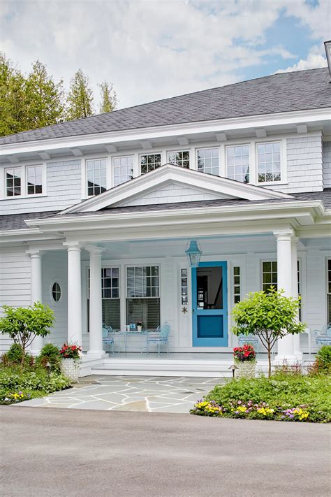 Refresh Your Home With These Gorgeous Exterior Color Schemes In 2020