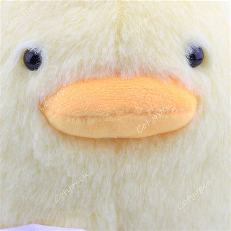 Cute Duck With A Knife Plushie Duck Plush Toy Stuffed Etsy