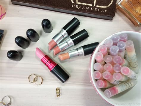 MAC Lipstick Samples From The Body Needs 3 Mateja S Beauty Blog