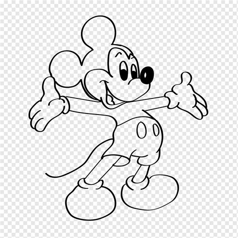 Mickey Mouse Cartoon Pencil Sketch For More Videos Please Subscribe