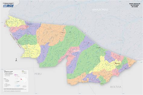 Geografia Do Acre Clima Hidrografia Relevo Vegetação População