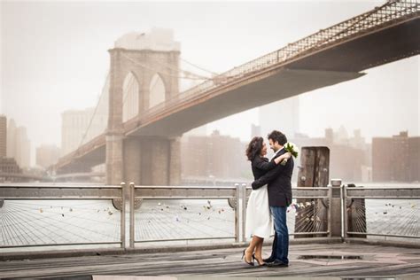 1 1 hotel brooklyn bridge wedding. Brooklyn Bridge Weddings NYC, Elopement, Destination Wedding NYC
