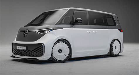 Prior Design Wants To Spiff Up The Vw Id Buzz