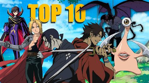 Top 10 Melhores Animes Na Minha Opinião Que é A única Que Importa