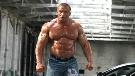 Mariusz Pudzianowski Wallpapers Wallpaper Cave