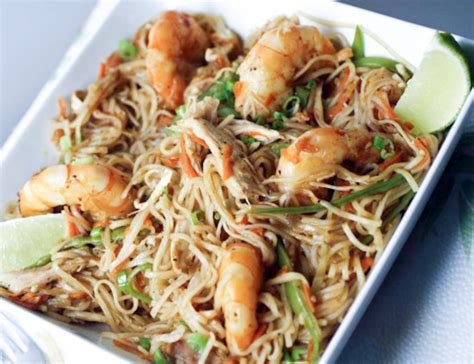 10 Best Shrimp Pancit Recipes