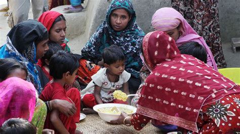 Bbc News In Pictures Child Malnutrition In India And Bangladesh