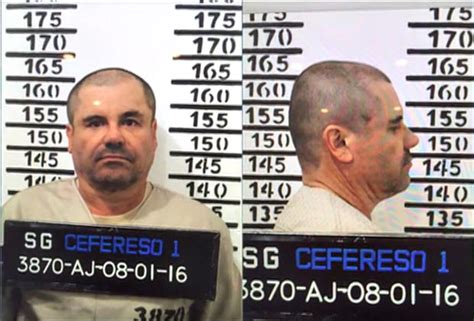 El Chapo Guilty Mexican Drug Lord Joaquin El Chapo Guzman Convicted