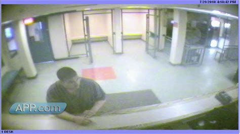 Death inside Monmouth County Jail