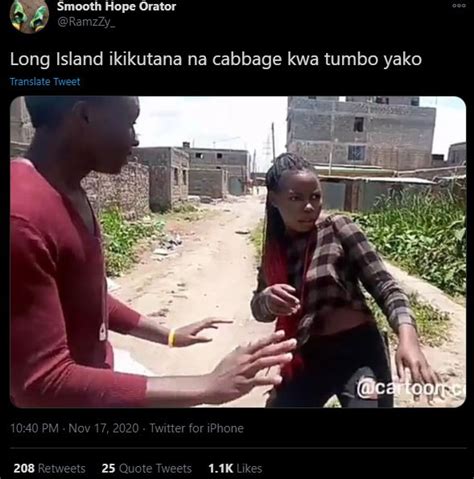 Follow us on instagram and twitter for more. CRAZY: Funny Pics/Memes Going Viral on Kenyan Social Media