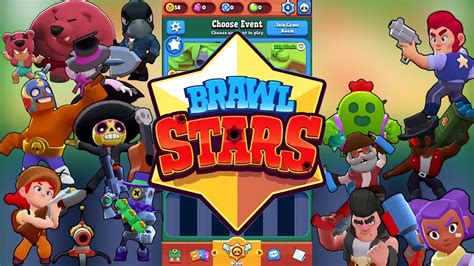 Supercell New Game Brawl Stars Lets Play Youtube