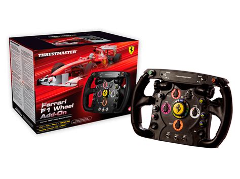 If you go thrustmaster, i recommend to buy the components separately, because the complete package comes with the cheaper variant of their. Il meglio di potere: Volante xbox 360 xbox one live out
