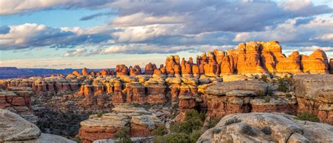 Canyonlands National Park Needles District