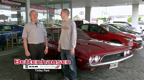 muscle cars at bettenhausen automotive serving chicago il youtube