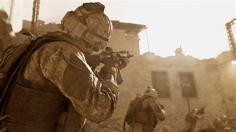 Call Of Duty Modern Warfare Is The Most Ambitious Cod To Date Pcgamesn