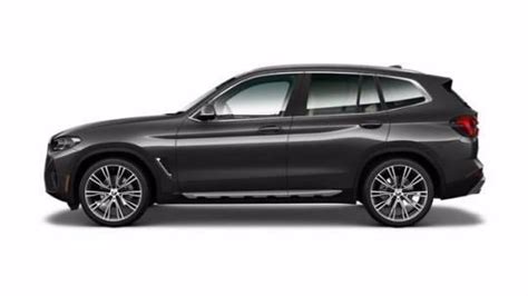 New 2022 Bmw X3 Sdrive30i For Sale In Decatur Ga Wbx47dp03nn143984