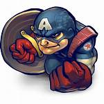 Captain America Icon Comics Icons Kits Capo