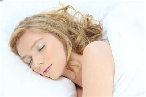 Gr Nde Warum Sie Nackt Schlafen Sollten