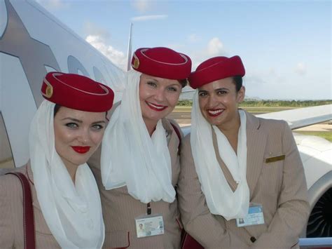 Emirates Flight Attendant Secrets Popsugar Smart Living