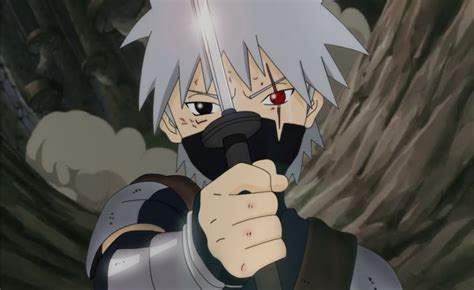 Kakashi Child Gaiden By Beyrouty On Deviantart Kakashi Sharingan