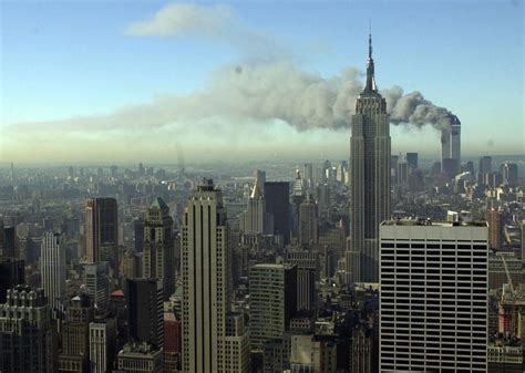 Today In History Sept 11 World Trade Center News