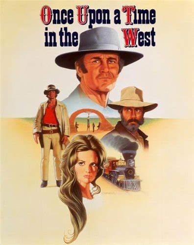 Once Upon A Time In The West 1968