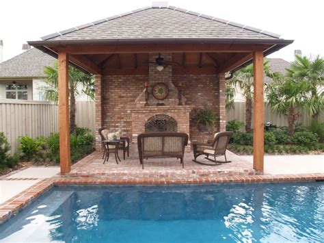 Outdoor Living Spaces Ewing Aquatech Pools