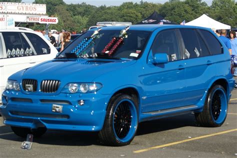 Used 2006 bmw x5 3.0i with awd, premium package, spare tire, roof rack, keyless entry, fog lights, cargo cover, 17 inch wheels, limited slip differential, heated mirrors, and. HOTTESTX5 2006 BMW X5 Specs, Photos, Modification Info at ...