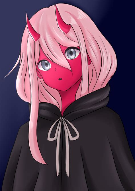 Zero Two 1080x1080 Zero Two In 2020 Anime Expressions Anime Anime