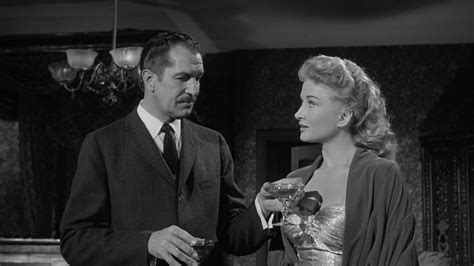 House On Haunted Hill 1959 Movie Reviews Simbasible