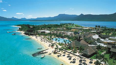 Paradis Beachcomber Golf Resort And Spa Plan Your Golf Getaway In Mauritius