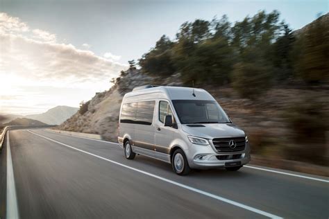 Sprinter Spring Mercedes Benz Sprinters Arrive Just In Time For