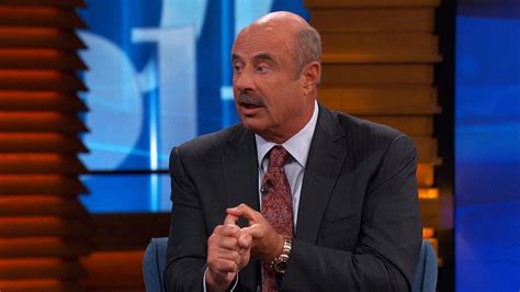 Phil delves into a murder anna claims her younger sister alexandra has been dealing with severe hypochondria since she. Dr. Phil Advises a Young Man with Felony Convictions | Dr ...