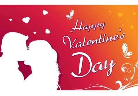 Happy Valentines Day Greeting Card 3 Download Free Vector Art Stock