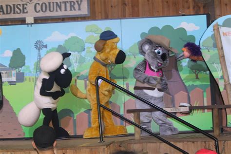 Shaun The Sheep Coming To Paradise Country Theme Park Discussion