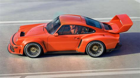 Singers Dls Turbo Is A 700ps Reimagined Porsche 935 Tribute Grr
