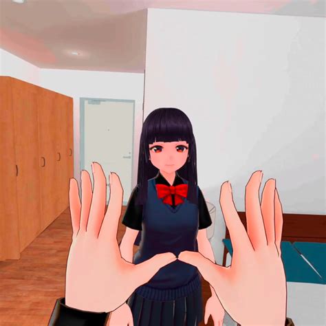 Afterschoolgirlfriend For Oculus Quest By Nekuma