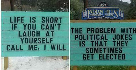 37 Funny Way Signs That Convey The Right Message