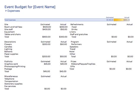 The 7 Best Expense Report Templates For Microsoft Excel