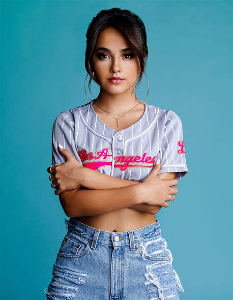 Becky G Dishes On Big Ticket Summer Concert Austin Mahone New Music