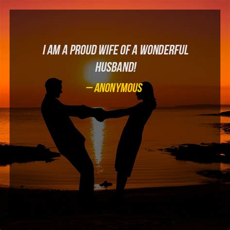 Proud Of My Husband Quotes 2 Quotereel