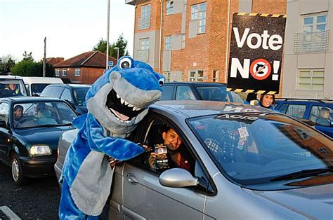 Rochdale News News Headlines Sharkey Makes A Wave For His Anti