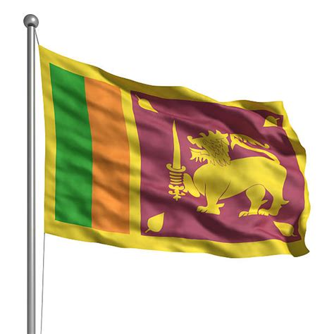 Sri Lanka Flag Pictures Images And Stock Photos Istock
