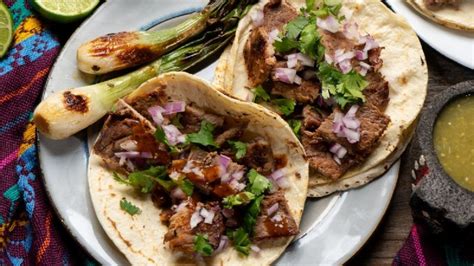 Tacos De Bistec Así Puedes Preparar Este Platillo Mexicano Y Celebrar Su Día Gastrolab