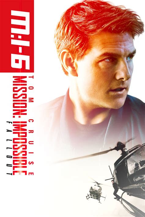 Mission : Impossible - FALLOUT (Cover Made by HelloCiné) #MI6 #MI #