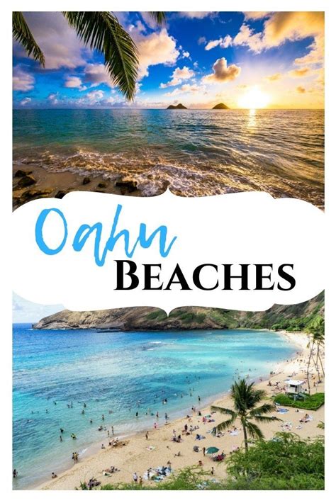Oahu Beaches The Best Beaches In Oahu For Your Visit Oahu Beaches