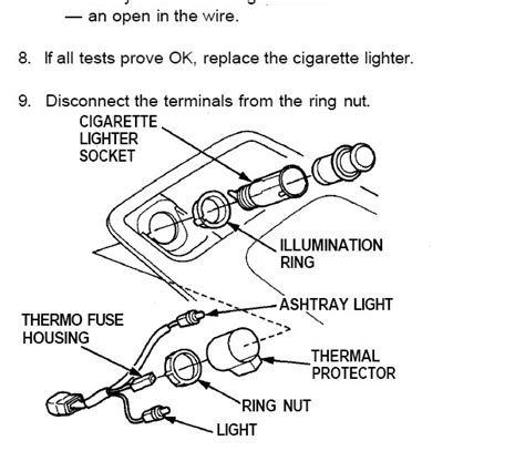 26 Car Cigarette Lighter Wiring Diagram Wiring Database 2020