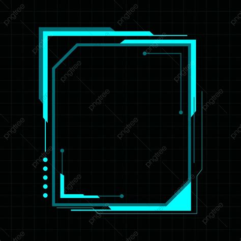 User Interface Design Vector Hd Images Futuristic User Interface